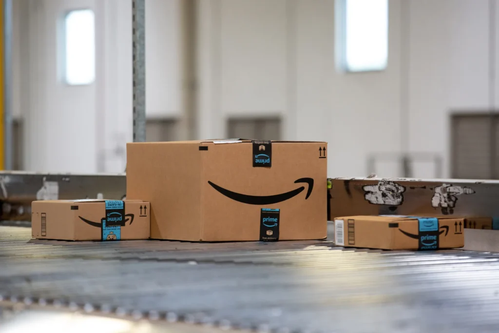 meilleures niches pour recevoir des produits Amazon