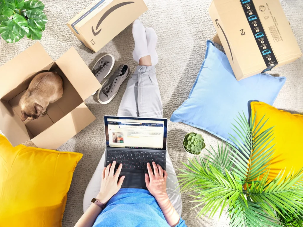 obtenir des produits Amazon gratuits